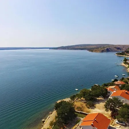 Branimir Appartement Maslenica